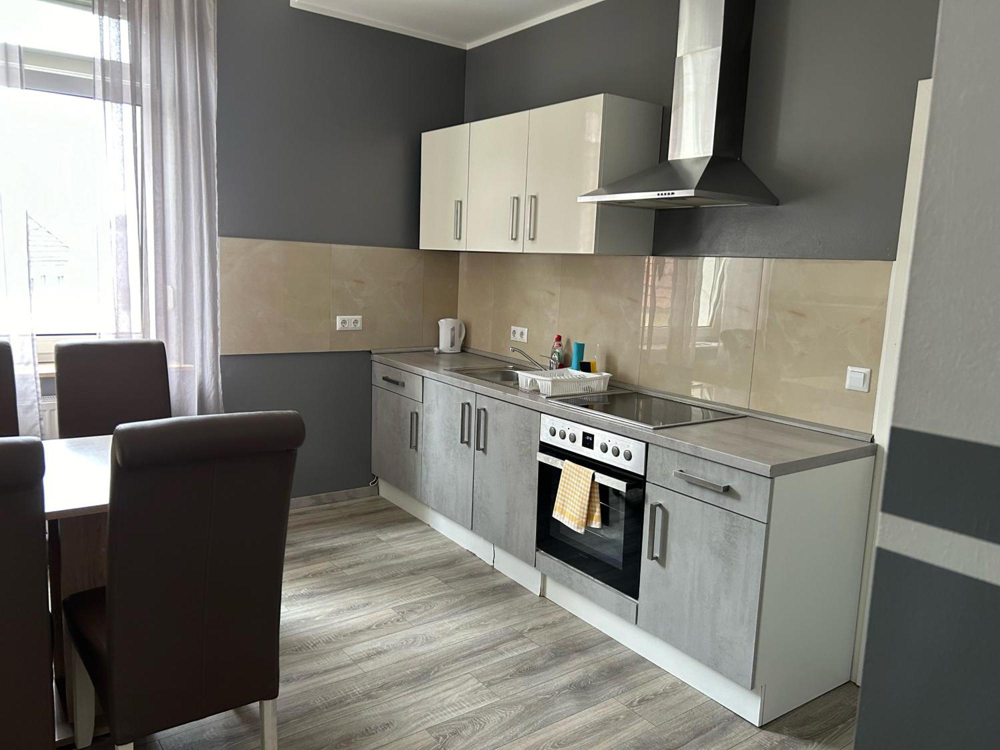 Apartment Breite Str. 83 Witten Luaran gambar